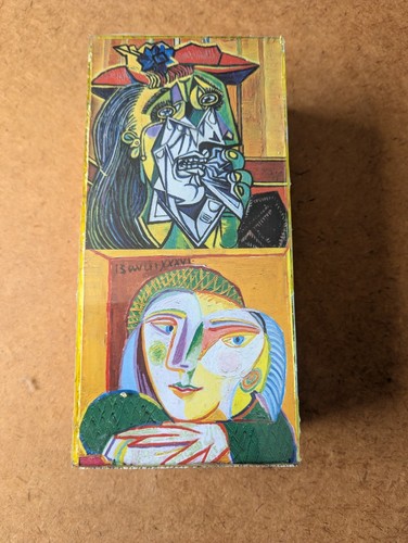 Brick art picasso - brick,