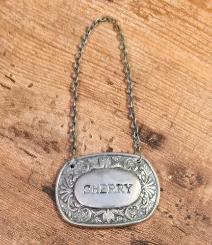 Vintage sherry silver - vintage,