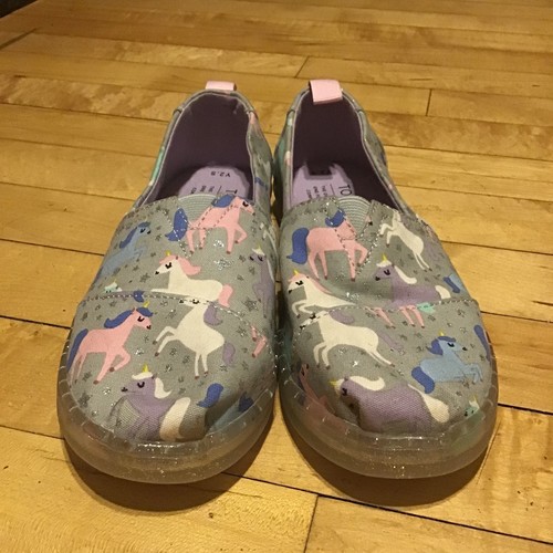 Toms alpargata unicorn stars - toms,