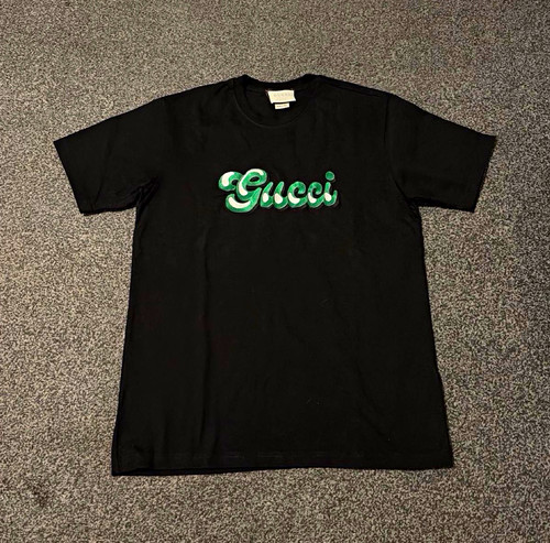 Gucci embroidered short - embroidered,