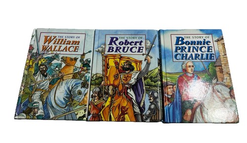 Corbie scottish history books - scottish,