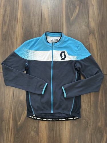 Scott cycling jersey - scott, mens