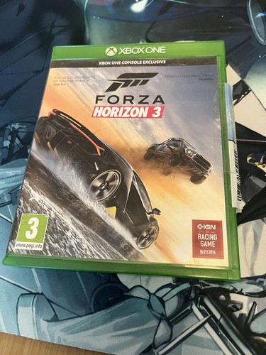 Forza horizon xbox one - forza, 3