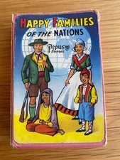 Pepys - Happy Families of The Nations 1958