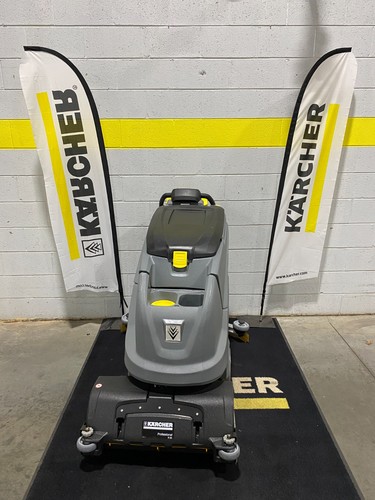 Karcher bp fleet - karcher, w