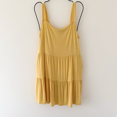 Sunshine yellow smock - sunshine,