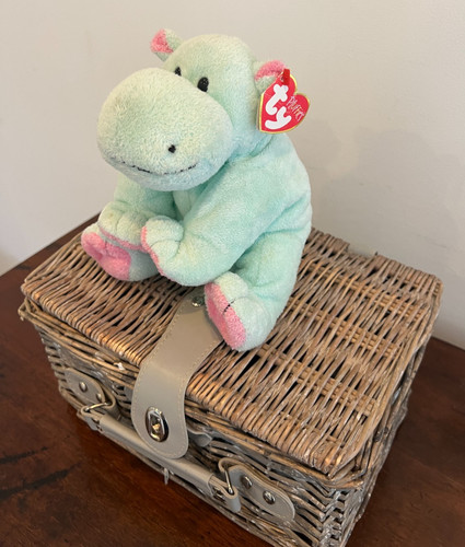Pluffies tubby turquoise - pluffies,