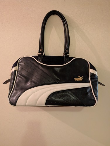 Vintage puma retro - vintage, formstrip