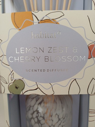 Habitat lemon zest - habitat, cherry