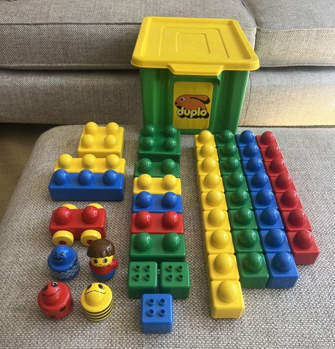 Lego duplo vintage primo - duplo,