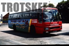 35mm Slide Crossville Leyland