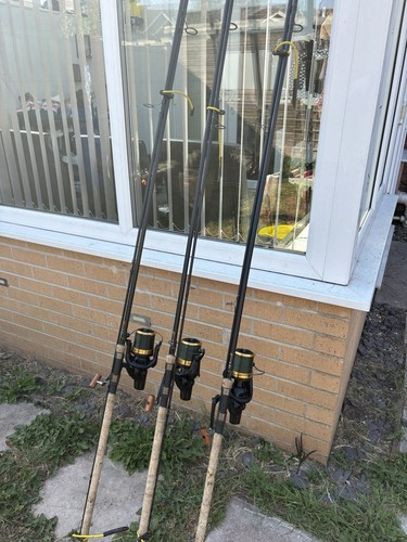 3xfox warrior 12ft 00lb - s,
