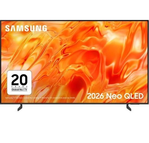 Samsung neo qled 4k - 50", mini
