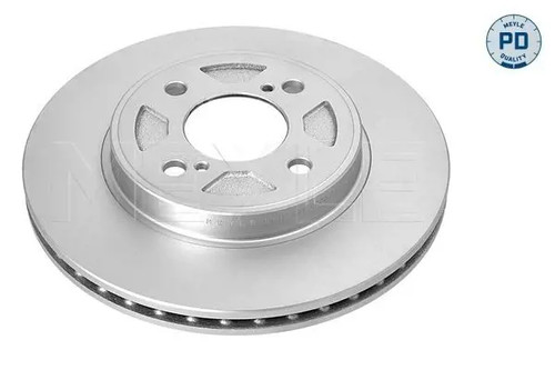 Brake disc front - 2x,