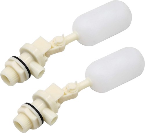 2pcs float valve ballcock - 2pcs,
