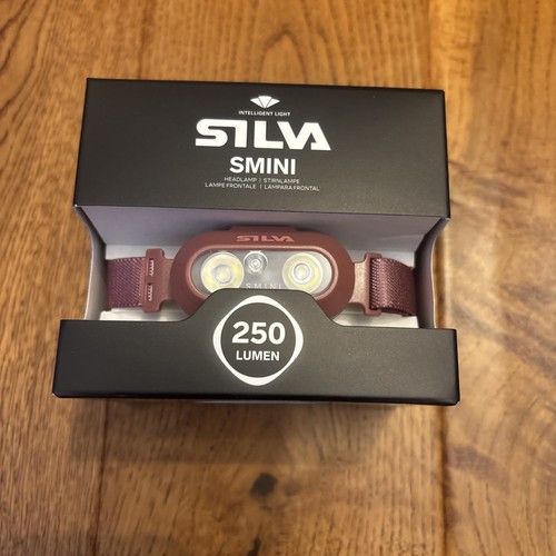 Silva head torch rechargeable - head,