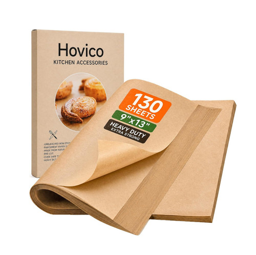 130pcs non stick - non-stick, parchment