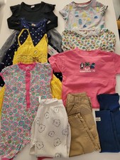 Girls Summer Clothes Bundle