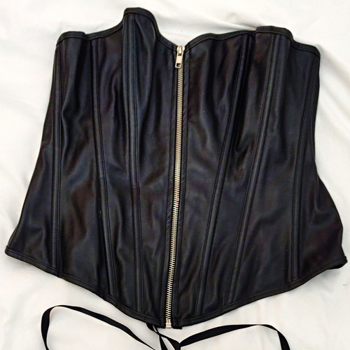 Women black underbust - women’s,
