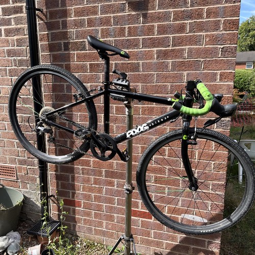 Frog road bike - bike,, with
