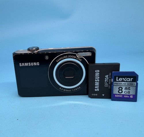 Samsung pl100 2mp selfie - samsung, 12.2mp
