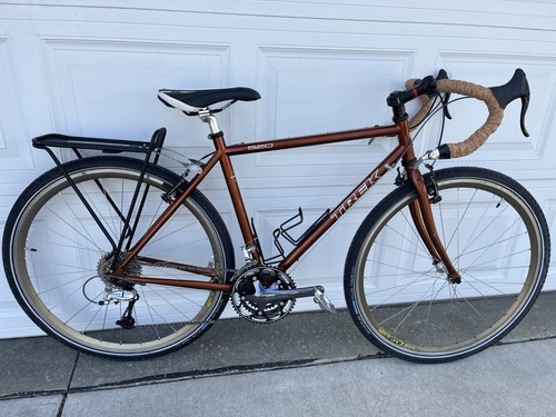 2011 trek 520 - 2011, beer
