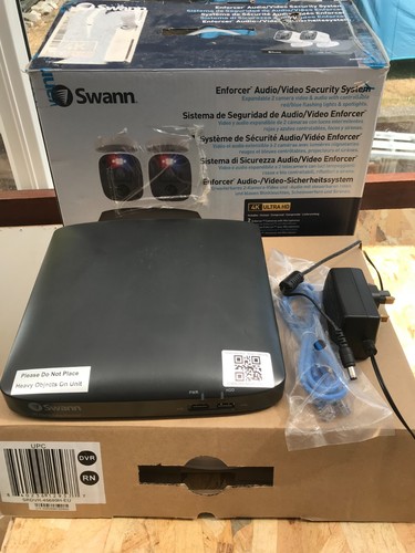 Swann dvr4 5680rn cctv - , dvr4-5680rn