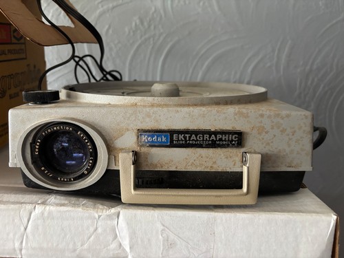 Kodak ektagraphic slide - ektagraphic,