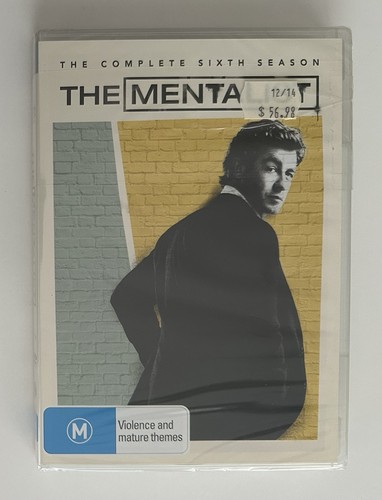The mentalist season 5 - the, 6