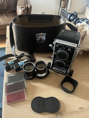 Mamiya c33 medium format - medium,