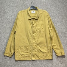 Folk Chore Jacket Mens XL