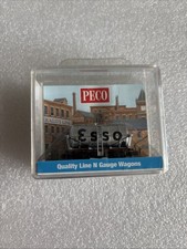 N Gauge. PECO 10ft Petrol Tank