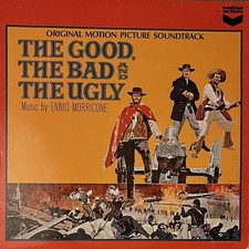 Ennio Morricone LP Original