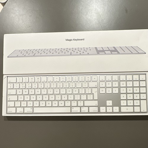 Apple magic keyboard with - apple,
