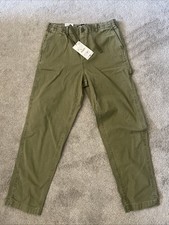 Zara Men’s Carpenter Pant