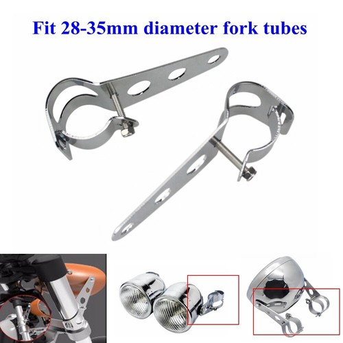 Universal headlight mount - headlight,