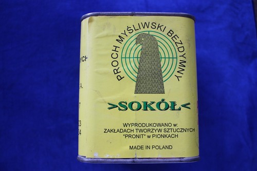 Rare sokol polish smokeless - polish,