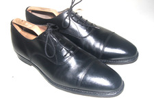 Bowen Alfred Sargent Oxford Cap Toe Shoes 9