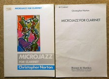Microjazz for Clarinet -