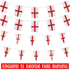 10M England Bunting Flag