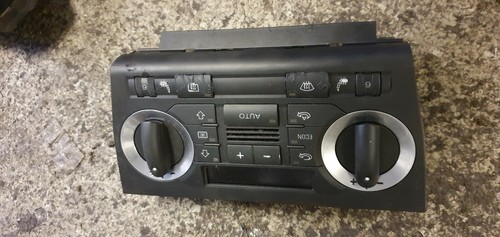 Audi 08 heater - 8p, 04-08