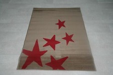 Quality star taupe red