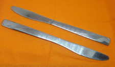 Vintage Set 2 Knifes Rostfrei