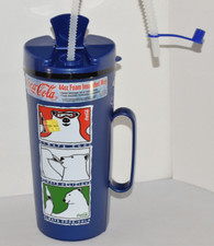 Vtg 1996 Coca Cola Chiller