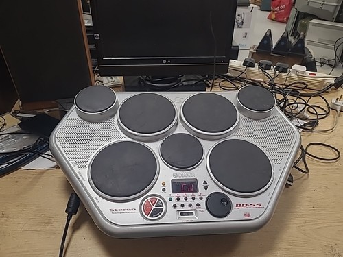 Yamaha electronic drum dd 55 - yamaha,