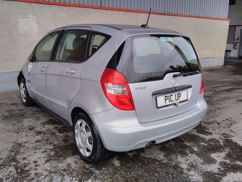 Mercedes class 12 - mercedes, 05-12
