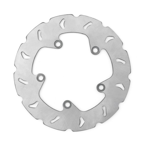 Front brake disc - front, rotor