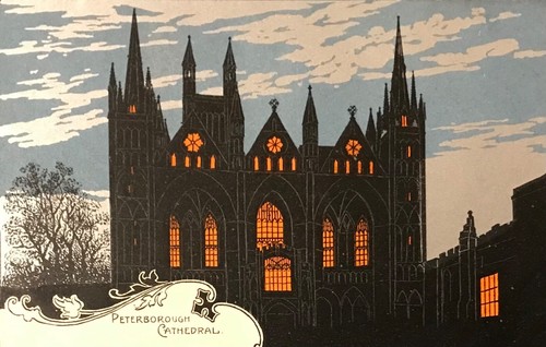 Peterborough cathedral - peterborough,
