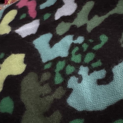 Oliver bonas green multi - oliver, scarf