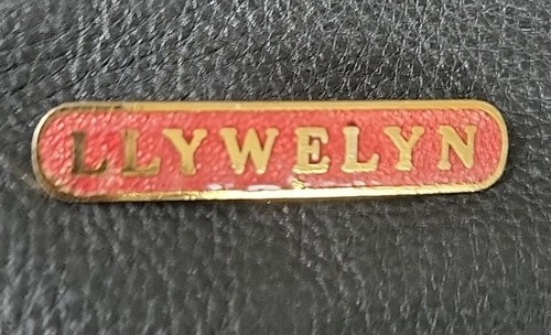 Vintage welsh railway - vintage,